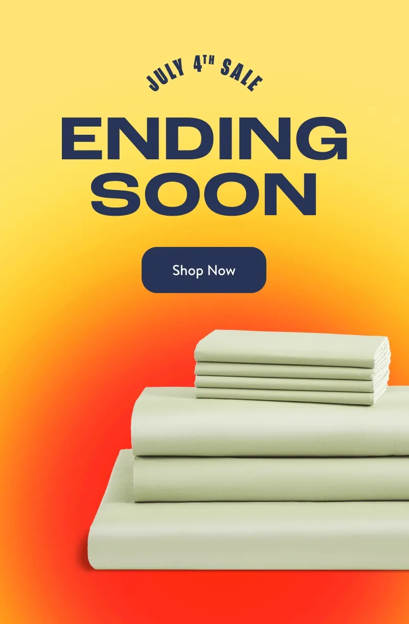 Sale Ending Soon