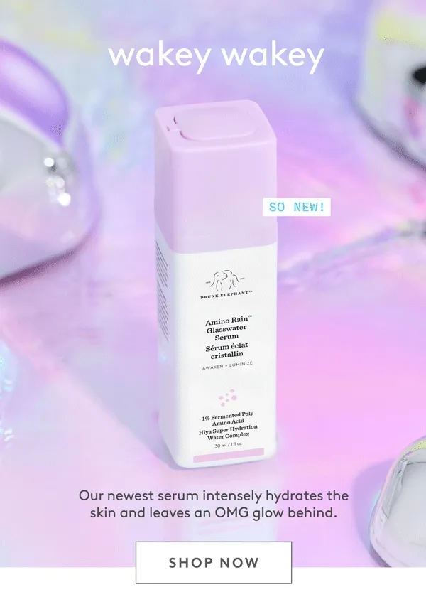 Shop Amino Rain