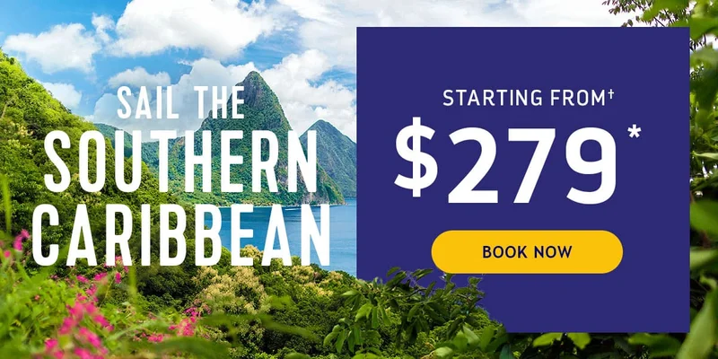 SAIL THE SOUTHERN CARIBBEAN