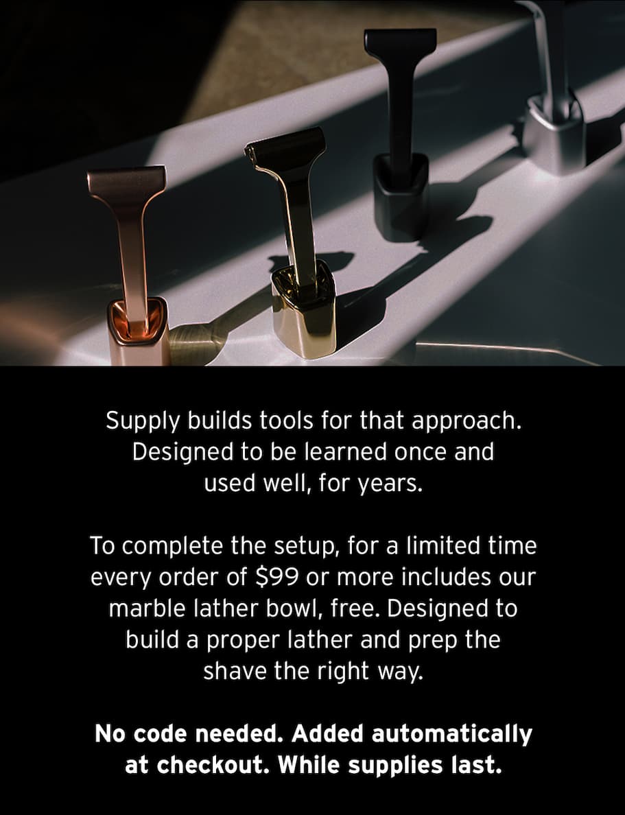 Supply builds tools for that approach