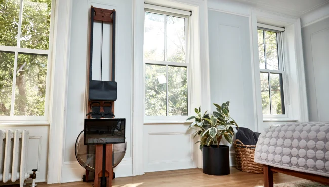 Made for small spaces
