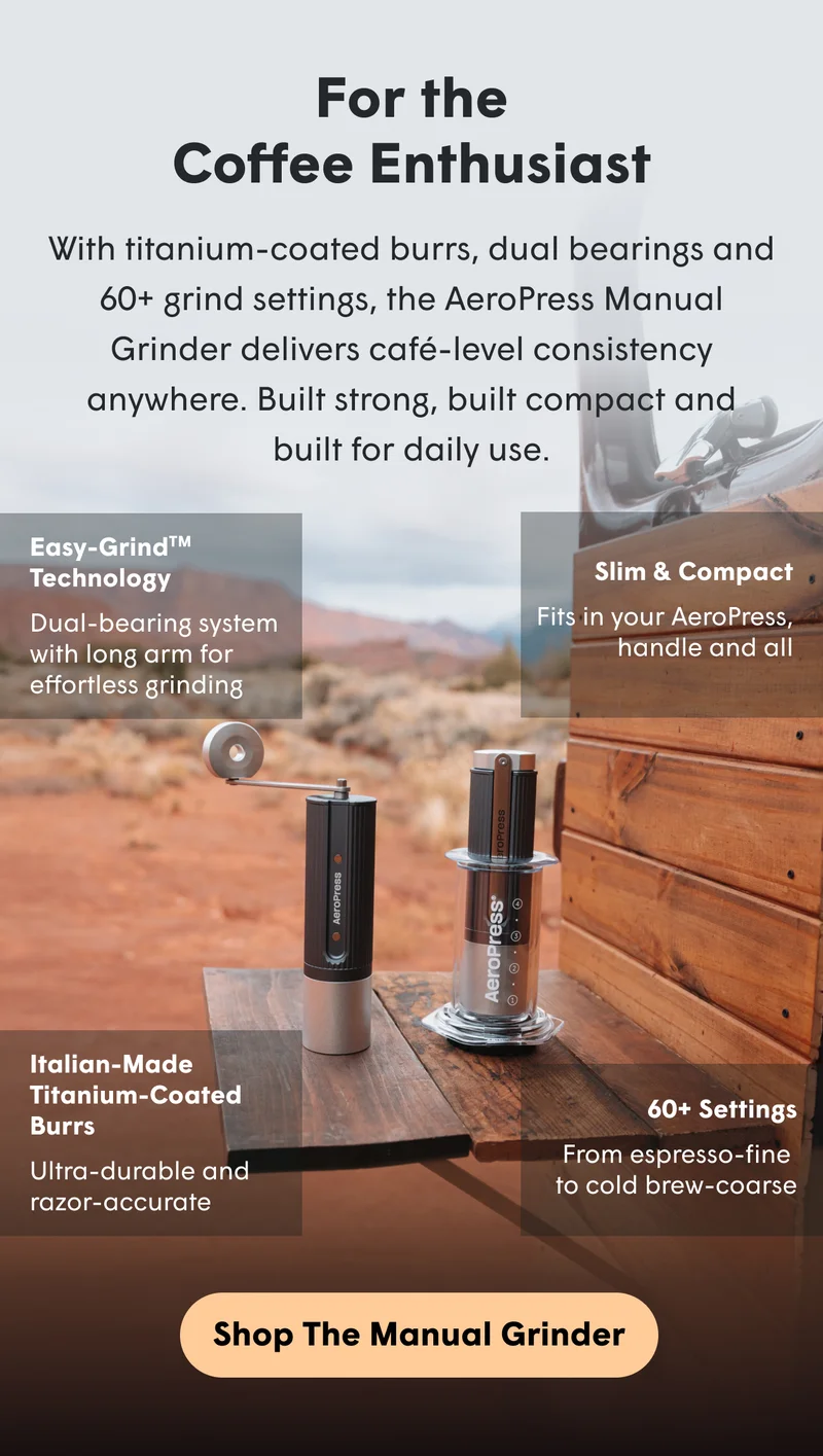 For the Coffee Enthusiast