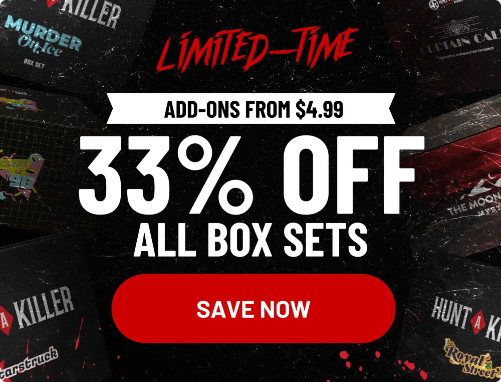 33% Off All Box Sets | Save Now