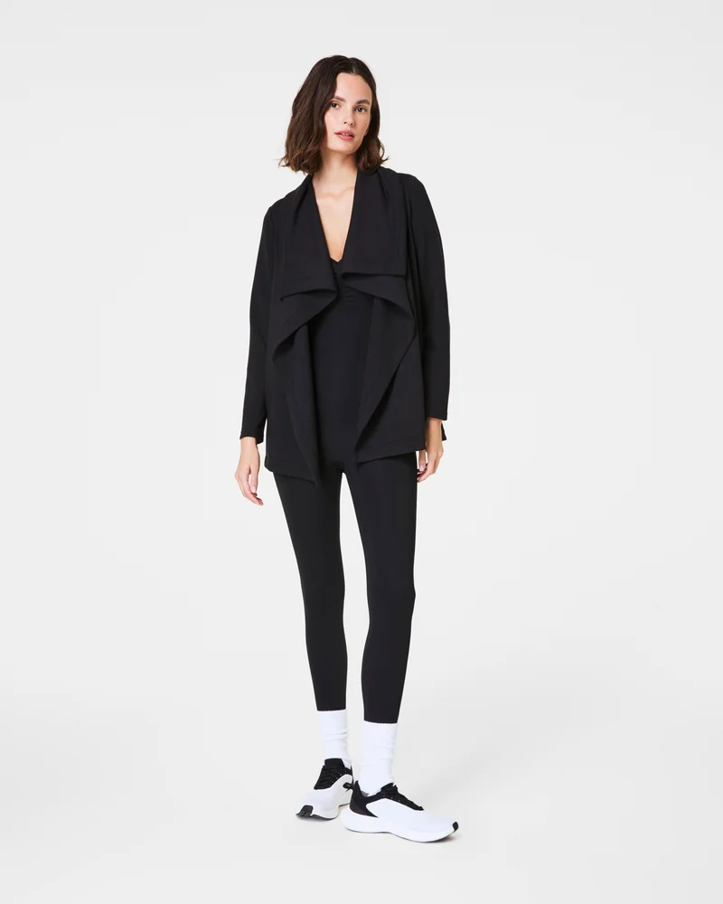 Image of Spanx Women's AirEssentials Open Wrap Cardigan Top
