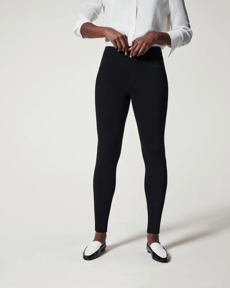 Image of Spanx Women's Jean-ish Ankle Leggings