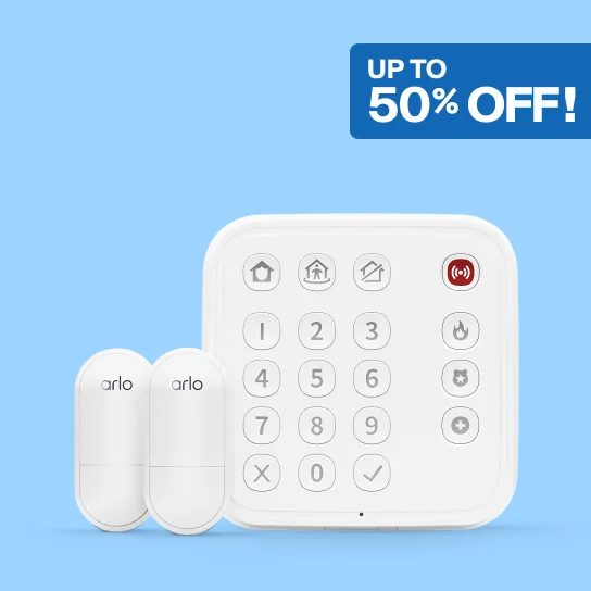 Up to 50 percent off