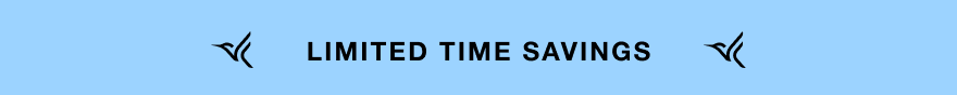 Limited Time Savings