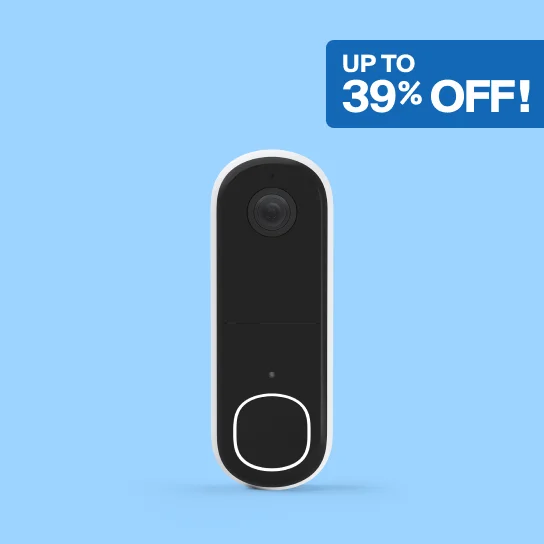 Up to 39 percent off