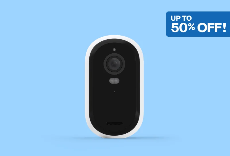 Up to 50 percent off