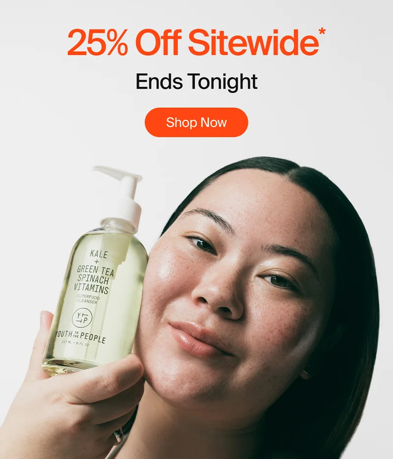 25% Off Sitewide