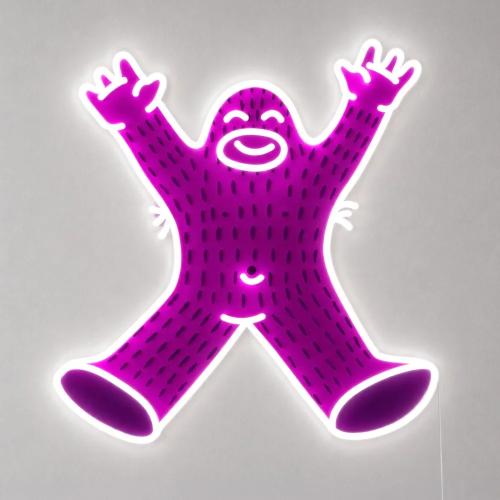 Image of JOY by Frank Ape - Yellowpop