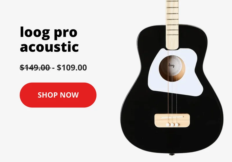 loog pro acoustic