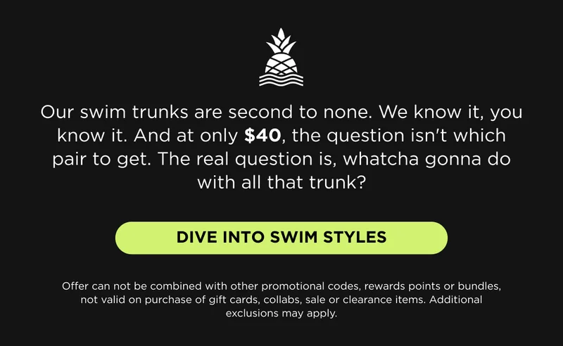DIVE INTO SWIM STYLES