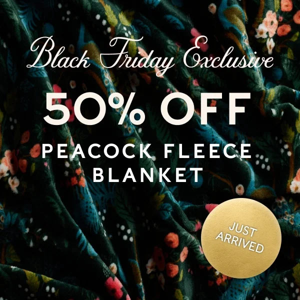 50% OFF BLACK FRIDAY FLASH DEALS