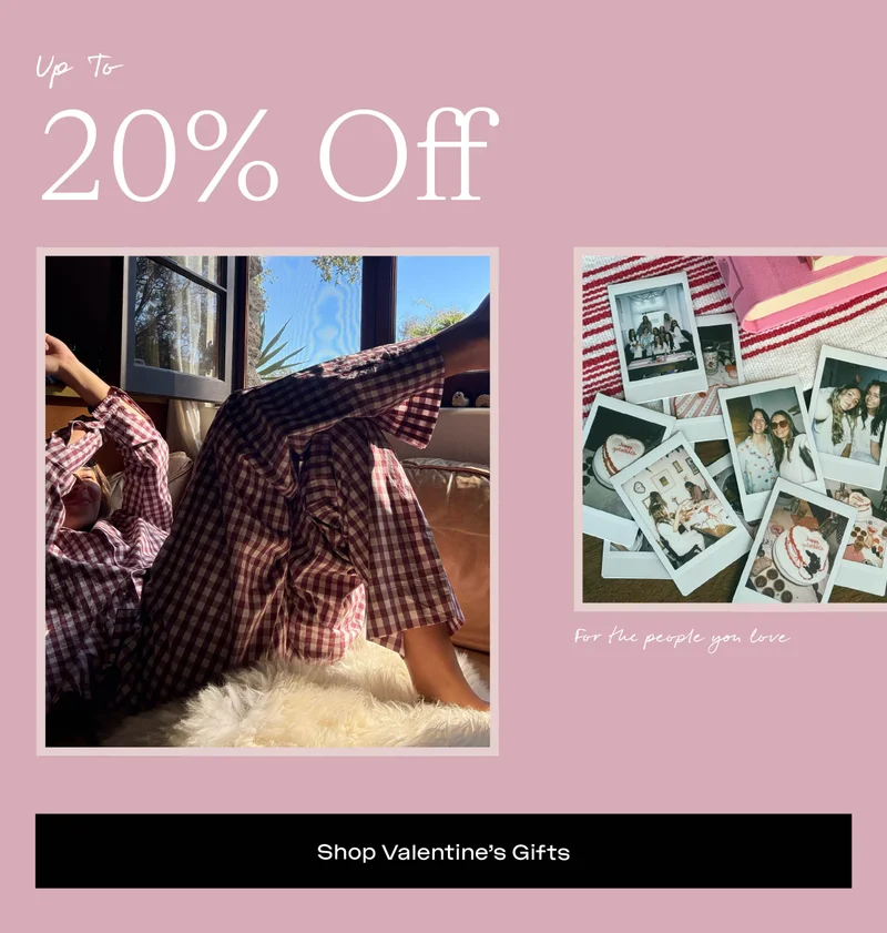 20% Off - Shop Valentine's Gifts