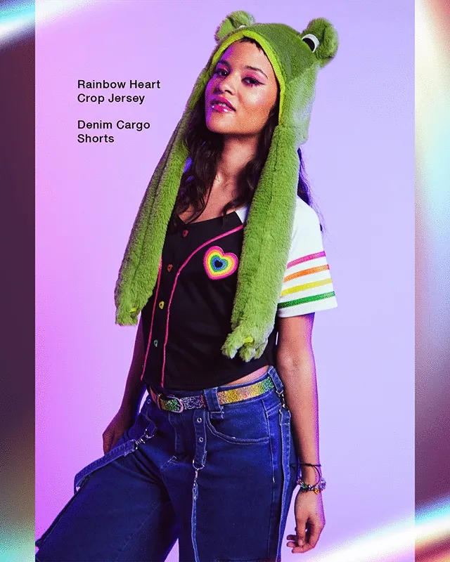 Pride Today Tomorrow Forever Shop Now