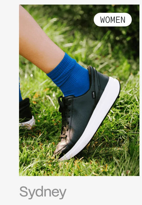 Women's Sydney Black