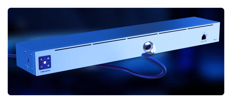 UniFi Cable Internet