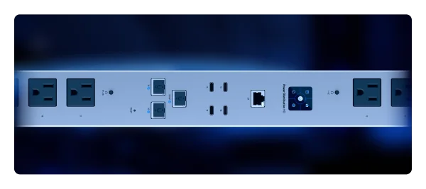 Power Distribution Hi-Density