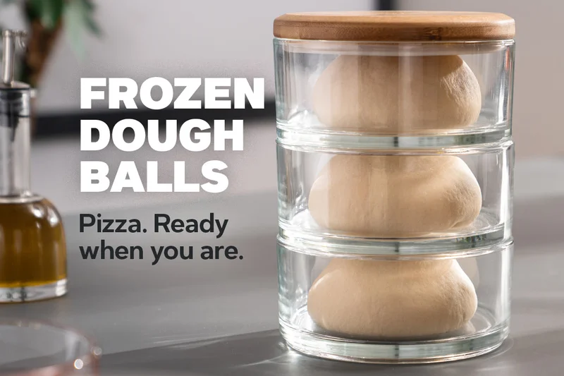 Ooni Dough Balls