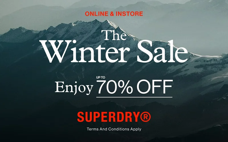 Superdry