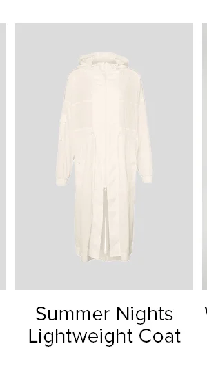summer nights coat