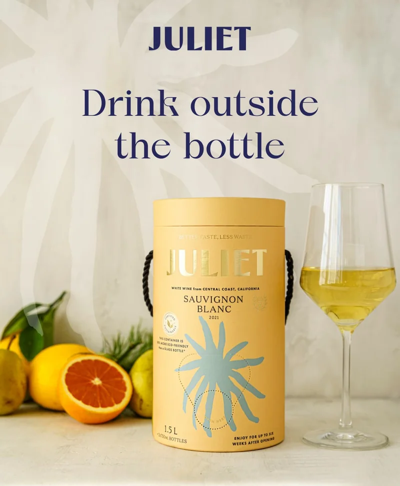 Juliet | Drink Outside The Bottle