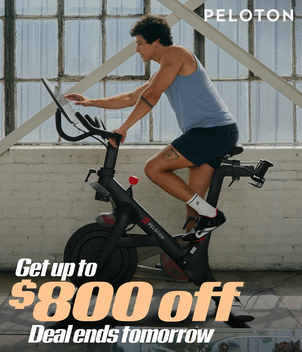 Get up to $800 off. Deals ends tomorrow
