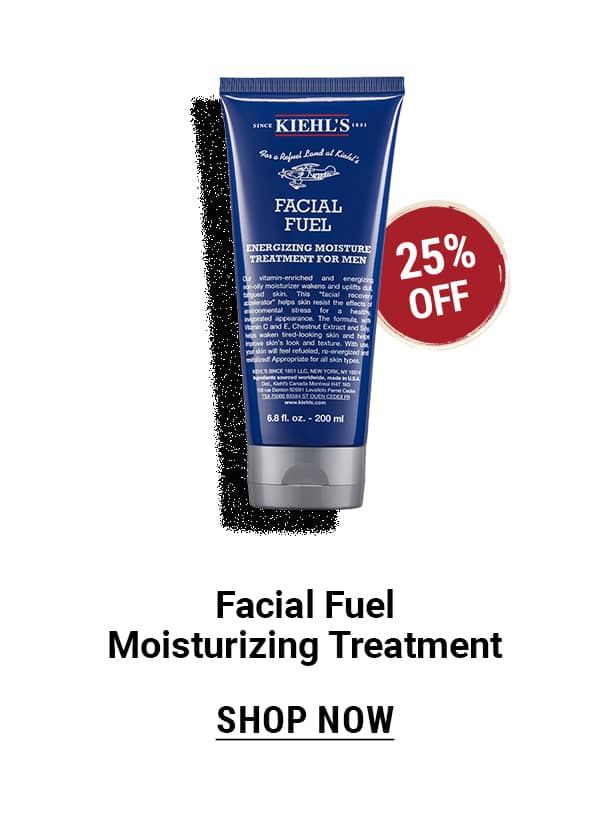 Facial Fuel Moisturizing Treatment