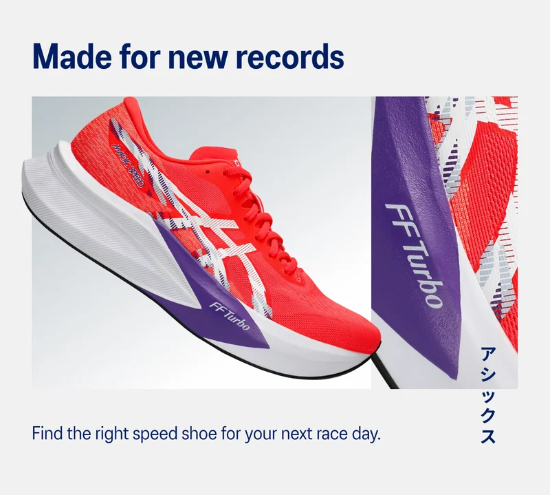 Made for new records