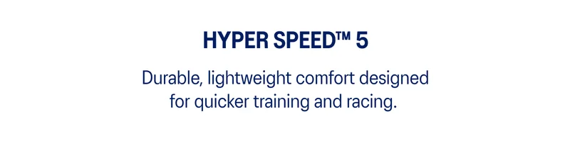 Hyper Speed 5