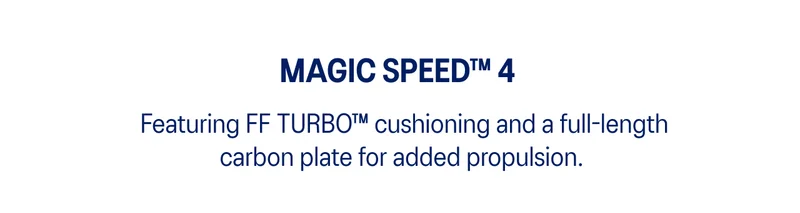Magic Speed 4