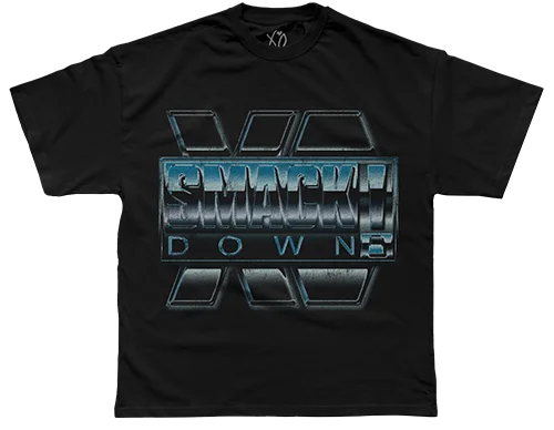 WWE X XO SMACKDOWN TEE