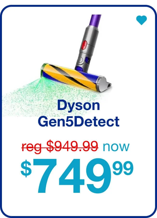 Dyson Gen5Detect