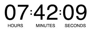 Countdown Timer