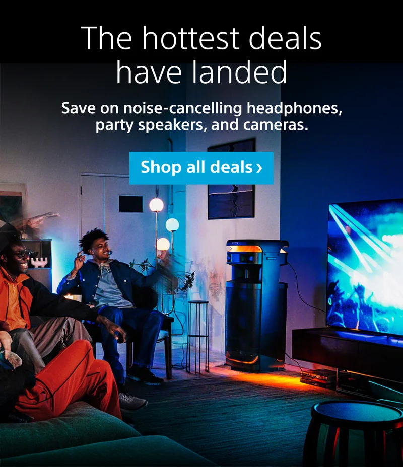 The hottest deals have landed | Shop all deals