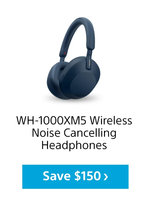 WH-1000XM5 | Save