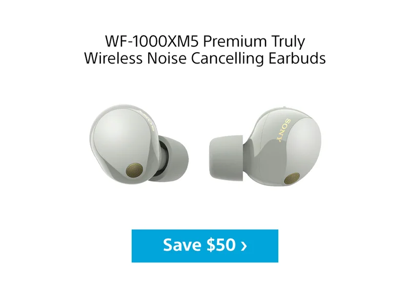 WF-1000XM5 | Save