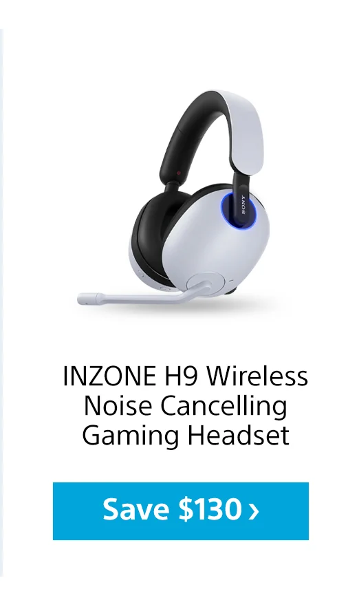 INZONE H9 | Save
