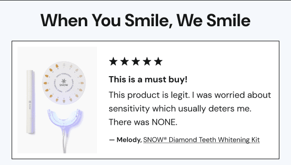 Shop Diamond Teeth Whitening Kit