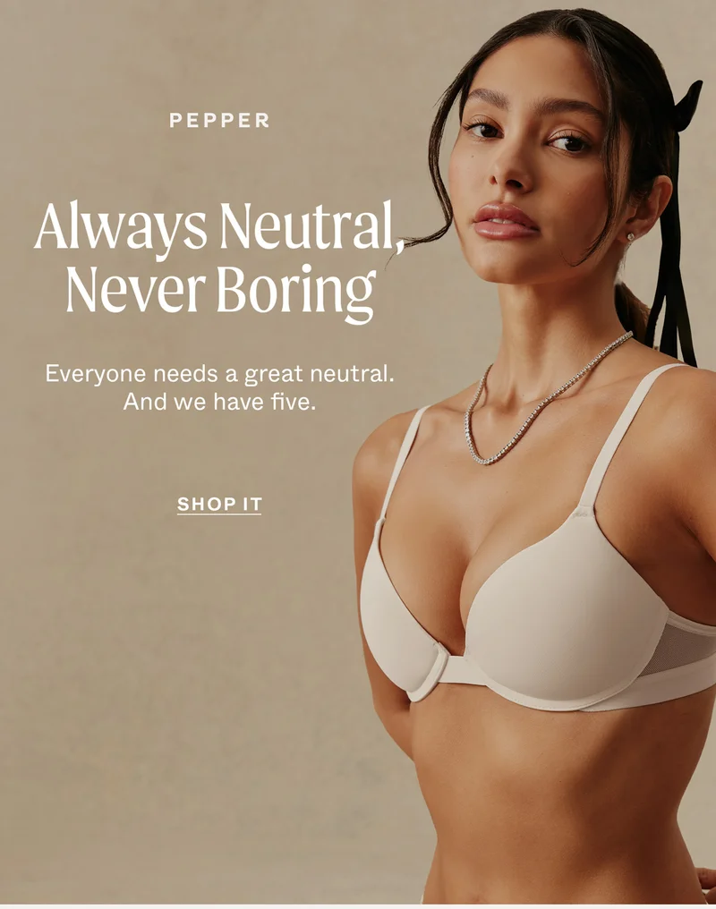 Always Neutral, Never Boring