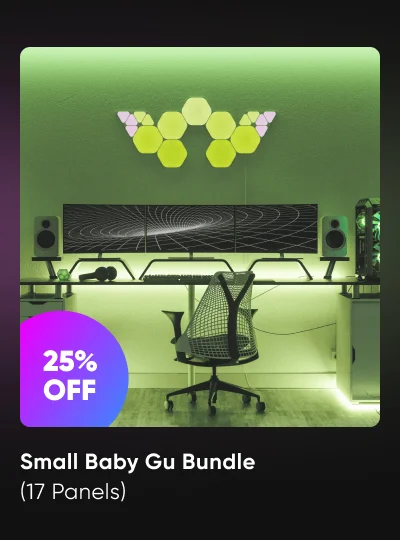 Small Baby Gu Bundle (17 Panels)