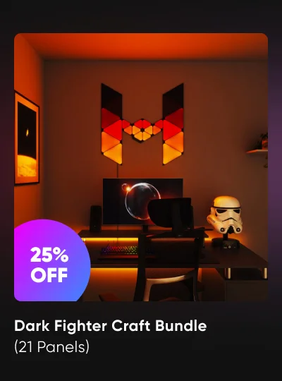 Dark Fighter Craft Bundle (21 Panels)