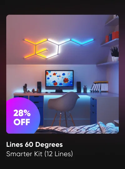 Lines 60 Degrees Smarter Kit (12 Lines)