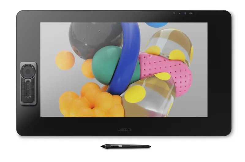 Wacom Cintiq Pro 24 pen only