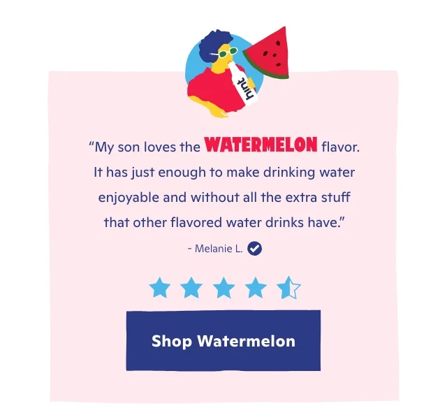 Shop Watermelon, with 4 1/2 stars