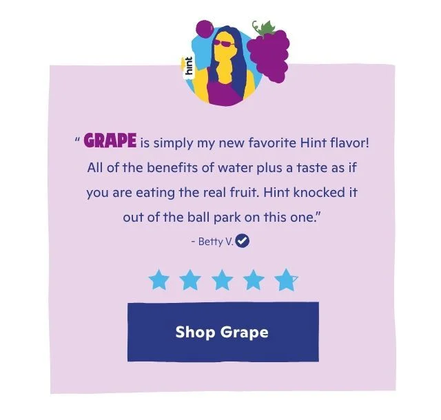 Shop Grape, with 5 stars