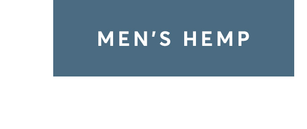 Men's Hemp