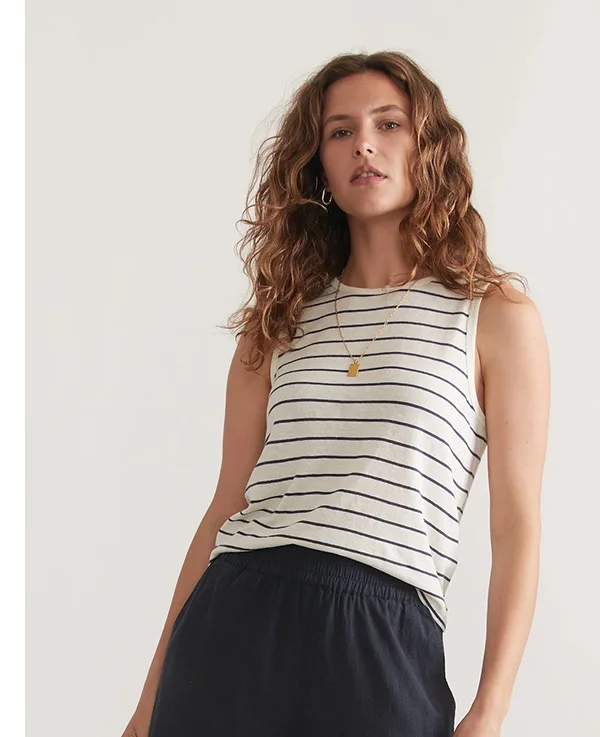 Allison Hemp Trouser