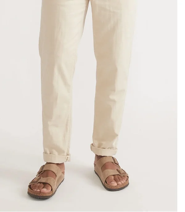 Hemp Henley